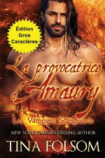 La provocatrice d'Amaury (Édition Gros Caract?res)