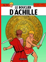 ALIX -42- LE BOUCLIER D'ACHILLE