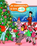 JE COMMENCE A LIRE EN BD -12- TITRE PROVISOIRE - CP