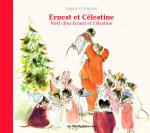 ERNEST ET CELESTINE -NOEL CHEZ ERNEST ET CELESTINE - NE2023