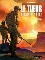 LE TUEUR - AFFAIRES D'ETAT T5 TITRE 5 A DEFINIR