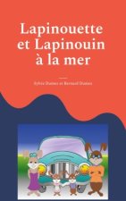 Lapinouette et Lapinouin ? la mer