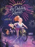 LES PETITES REINES BD