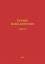 Études rabelaisiennes