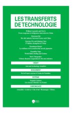 Histoire des trransferts de techologie