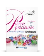 Pierres précieuses du grec biblique - 2ème trimestre
