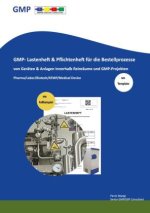 GMP- Lastenheft & Pflichtenheft für die Bestellprozesse von Geräten & Anlagen innerhalb Reinräume und GMP-Projekten