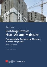 Building Physics – Heat, Air and Moisture 4e – Fundamentals, Engineering Methods, Material Properties. With Exercises.