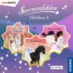 Die große Sternenfohlen Hörbox Folgen 16-18 (3 Audio CDs)