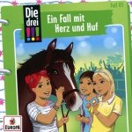drei !!! 85: Ein Fall mit Herz und Huf