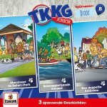 TKKG Junior - Spürnasenbox Folgen 22-24 (3 Audio-CDs)