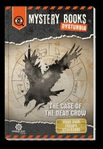 MYSTERY BOOK Dysturbia: The Case of the Dead Crow