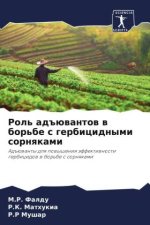 Rol' ad#üwantow w bor'be s gerbicidnymi sornqkami