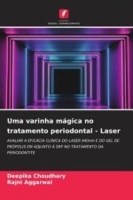 Uma varinha mágica no tratamento periodontal - Laser