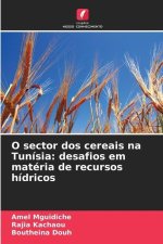 O sector dos cereais na Tunísia: desafios em matéria de recursos hídricos