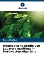 Histologische Studie von Lavatera maritima im Nordwesten Algeriens