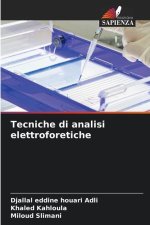 Tecniche di analisi elettroforetiche