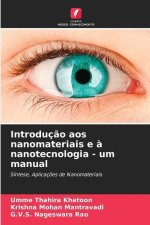 Introduç?o aos nanomateriais e ? nanotecnologia - um manual