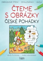 Čteme s obrázky: České pohádky