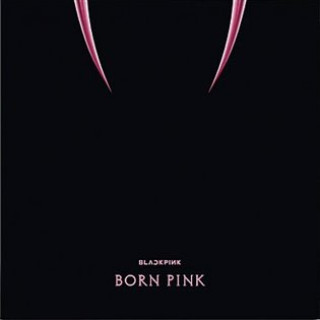 Born Pink (Trans.Black Ice Vinyl)