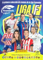 ALBUM LIGA FEMENINA