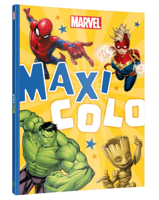 MARVEL - Maxi Colo