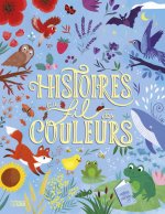 HISTOIRES AU FIL DES COULEURS