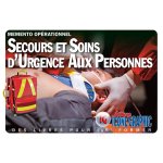 Mémento opérationnel des Secours et Soins d'Urgence Aux Personnes (SSUAP)