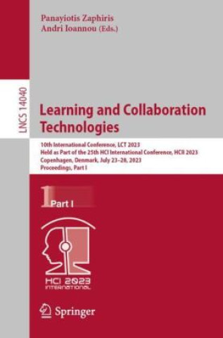 Learning and Collaboration Technologies