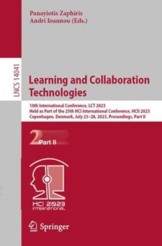 Learning and Collaboration Technologies