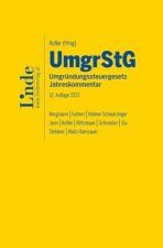 UmgrStG | Umgründungssteuergesetz 2023