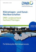 Kläranlagen- und Kanal-Nachbarschaften 2023 Sachsen/Thüringen