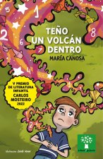 TEÑO UN VOLCAN DENTRO