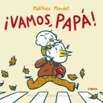 VAMOS PAPA