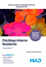 MANUAL PARA LA PREPARACION DEL EXAMEN PIR PSICOLOGO INTERNO