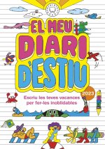 EL MEU DIARI DESTIU 2023