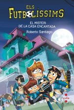 C EF 23 EL MISTERI DE LA CASA ENCANTADA