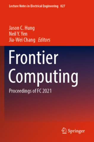 Frontier Computing, 2 Teile