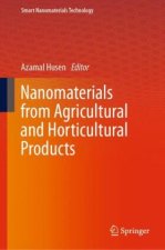 Nanomaterials from Agricultural and Horticultural Products
