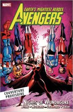 Under Siege : Avengers - La collection anniversaire T02