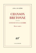 Chanson bretonne suivi de l'enfant et la guerre