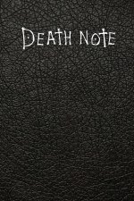 Death note Notebook with How to use it