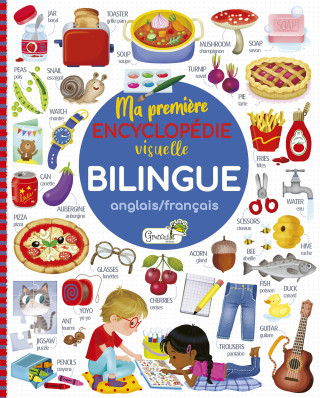 Mon encyclopédie visuelle bilingue