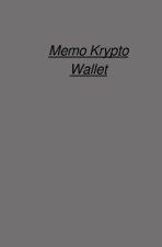 Memo Krypto Wallet