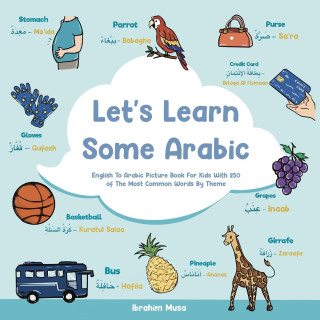 Let's Learn Some Arabic