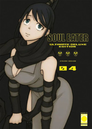 Soul eater. Ultimate deluxe edition