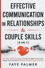 Effective Communication In Relationships & Couple Skills