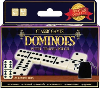 Hra/Hračka Domino