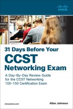 31 Days Before Your CCST Networking Exam