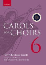 Carols for Choirs 6 Fifty Christmas Carols (Paperback)